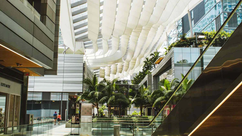 Brickell City Centre Shopping