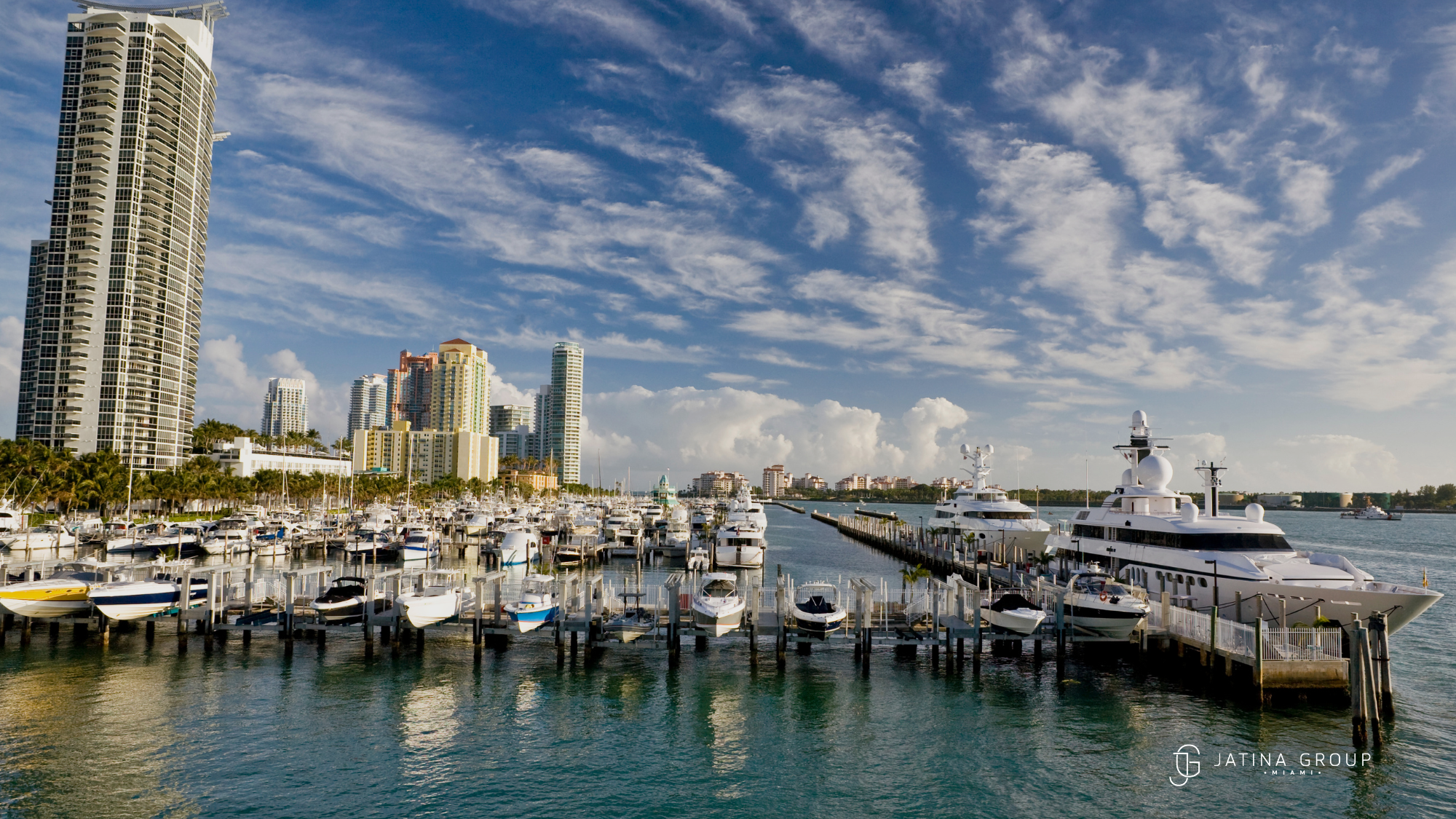 Miami Boat Show February