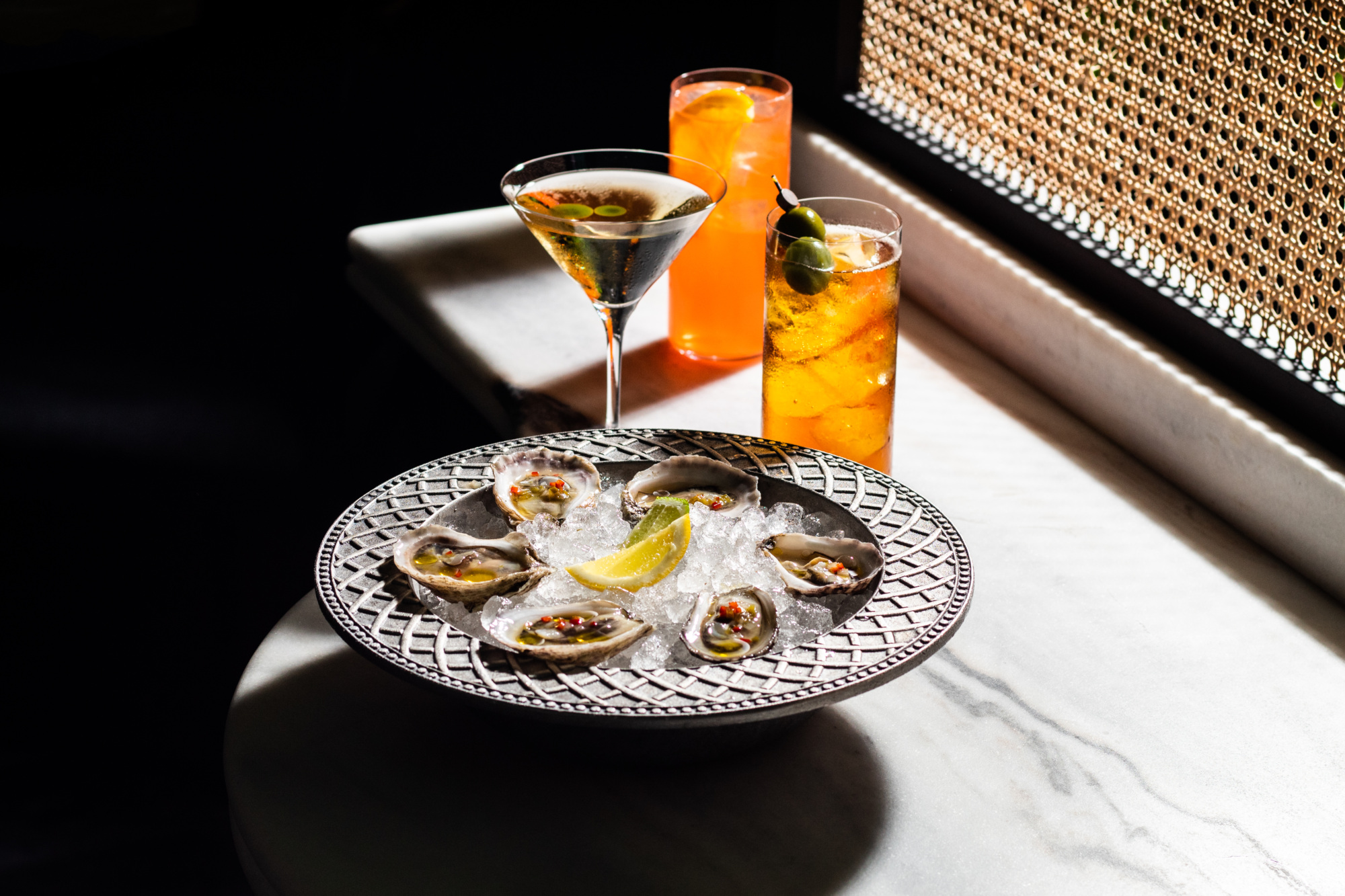 Cocktail Food Pairing Miami Jpg