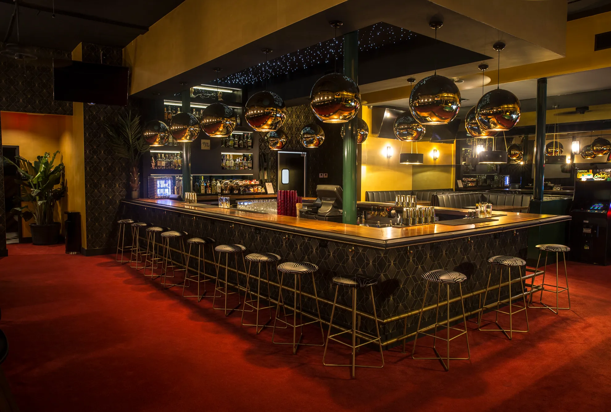 Miami Hidden Speakeasy Bar