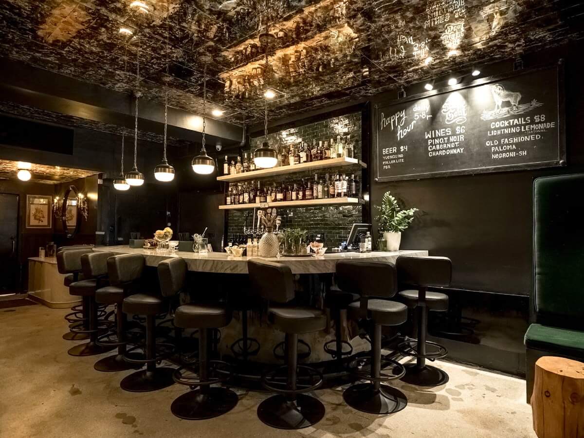 Scapegoat Miami Cocktail Bar