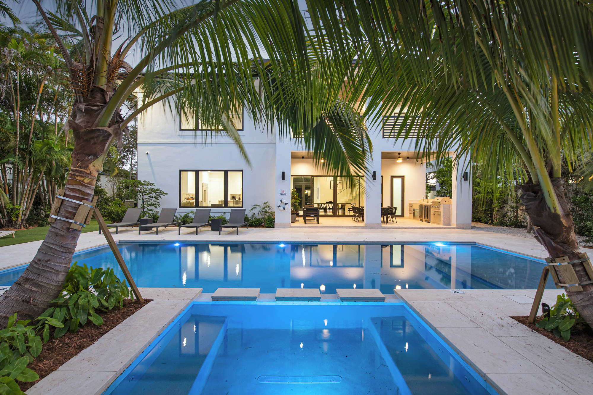 Coral Gables Luxury Villa