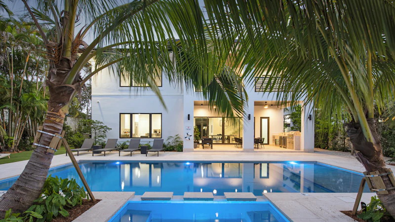 Coral Gables Luxury Villa