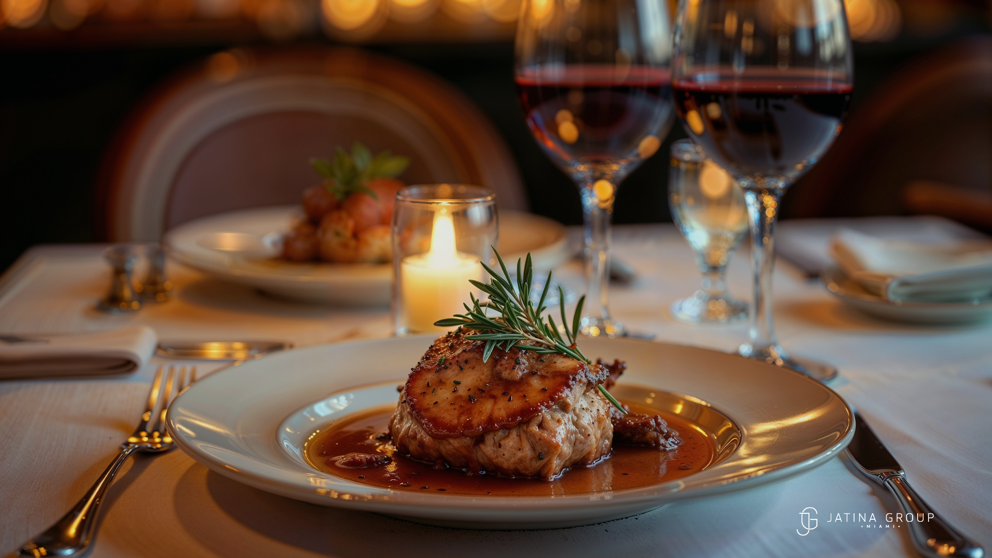 Bal Harbour Dining Miami
