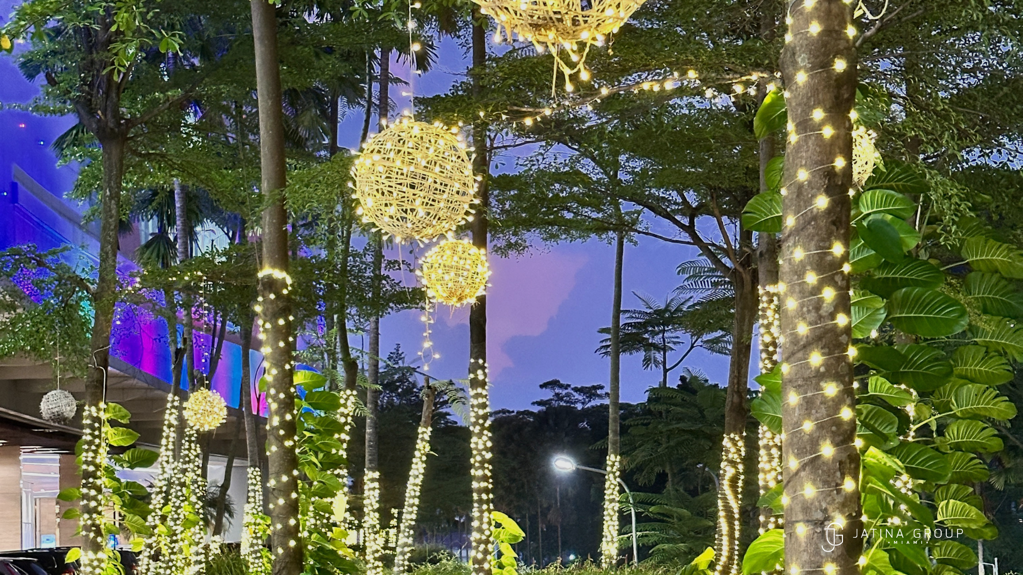 Santas Enchanted Forest Miami