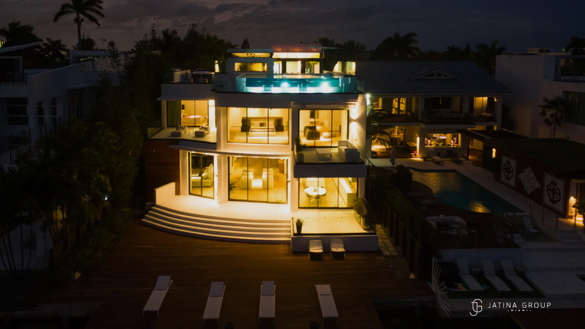 Villa Savant Thanksgiving Miami