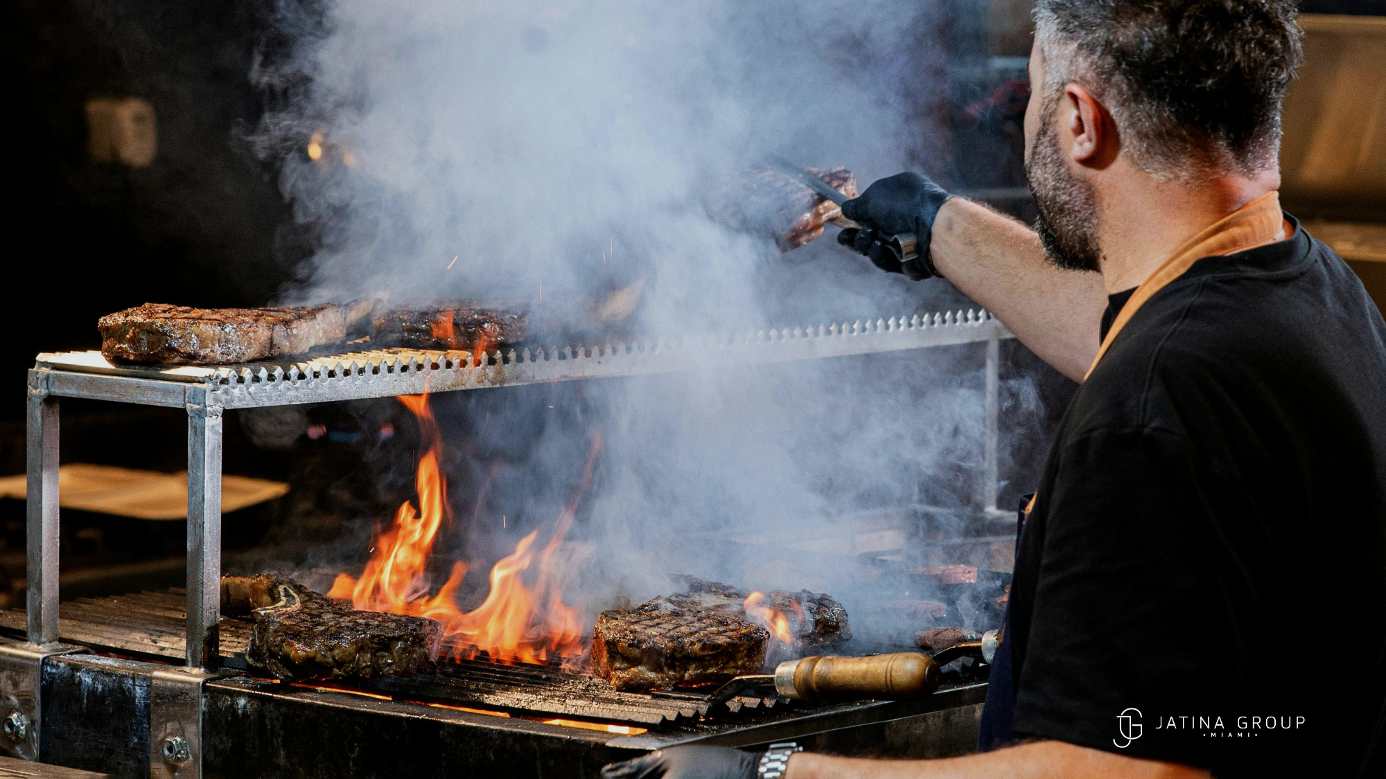 Beachside Private Chef Bbq