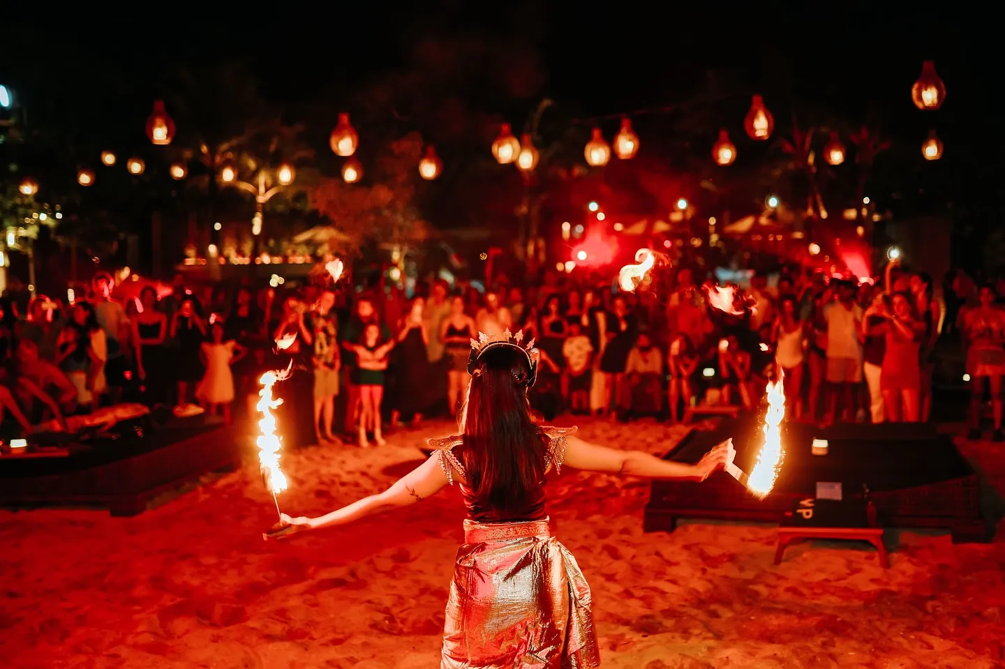 Beachfront Soiree Sunset Miami