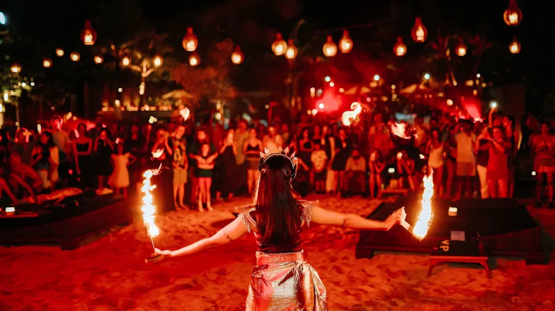 Beachfront Soiree Sunset Miami