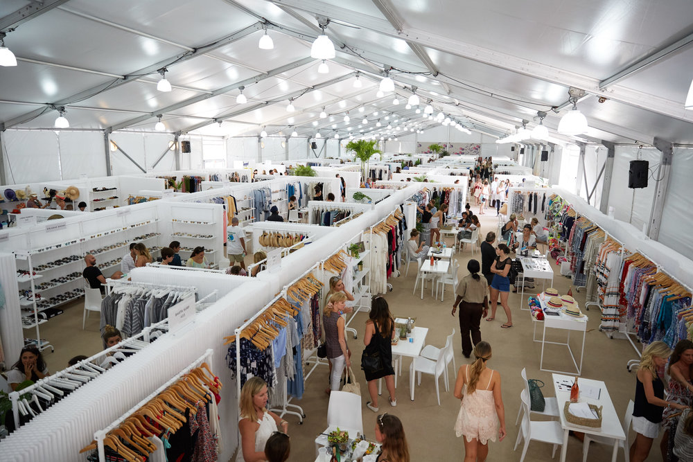 Cabana Show Industry Mixer Miami