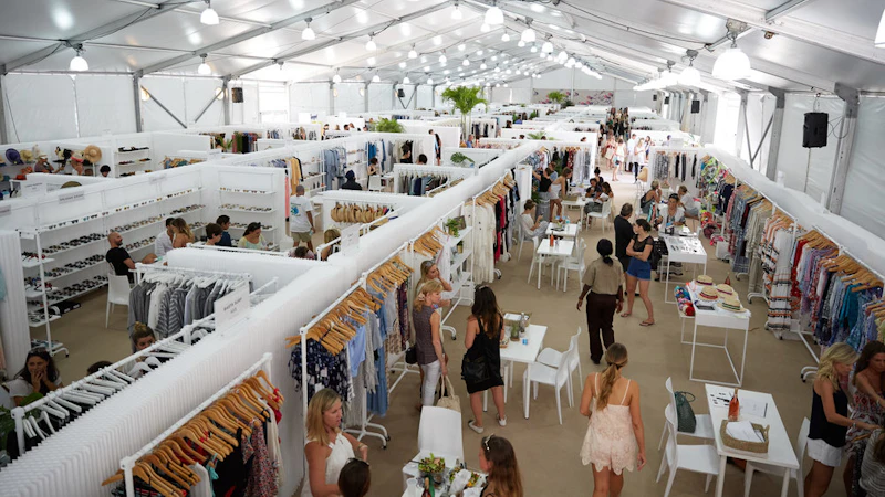 Cabana Show Industry Mixer Miami