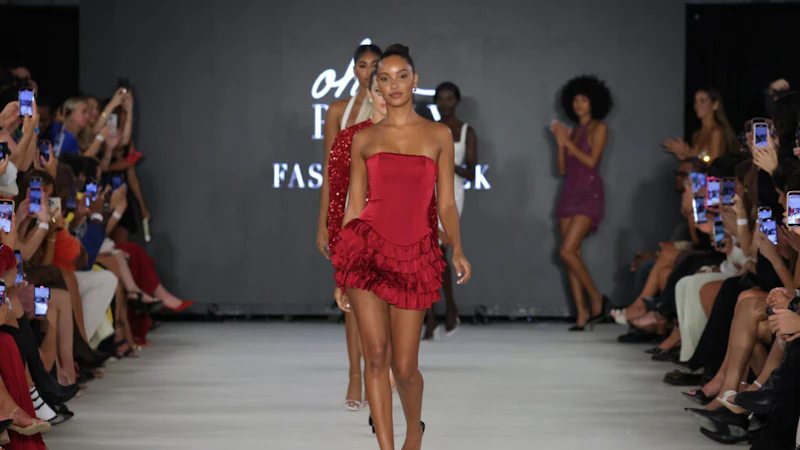 Secret Popup Fashion Experience Miami