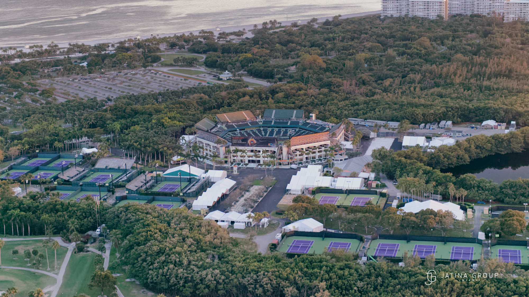 Crandon Golf Key Biscayne