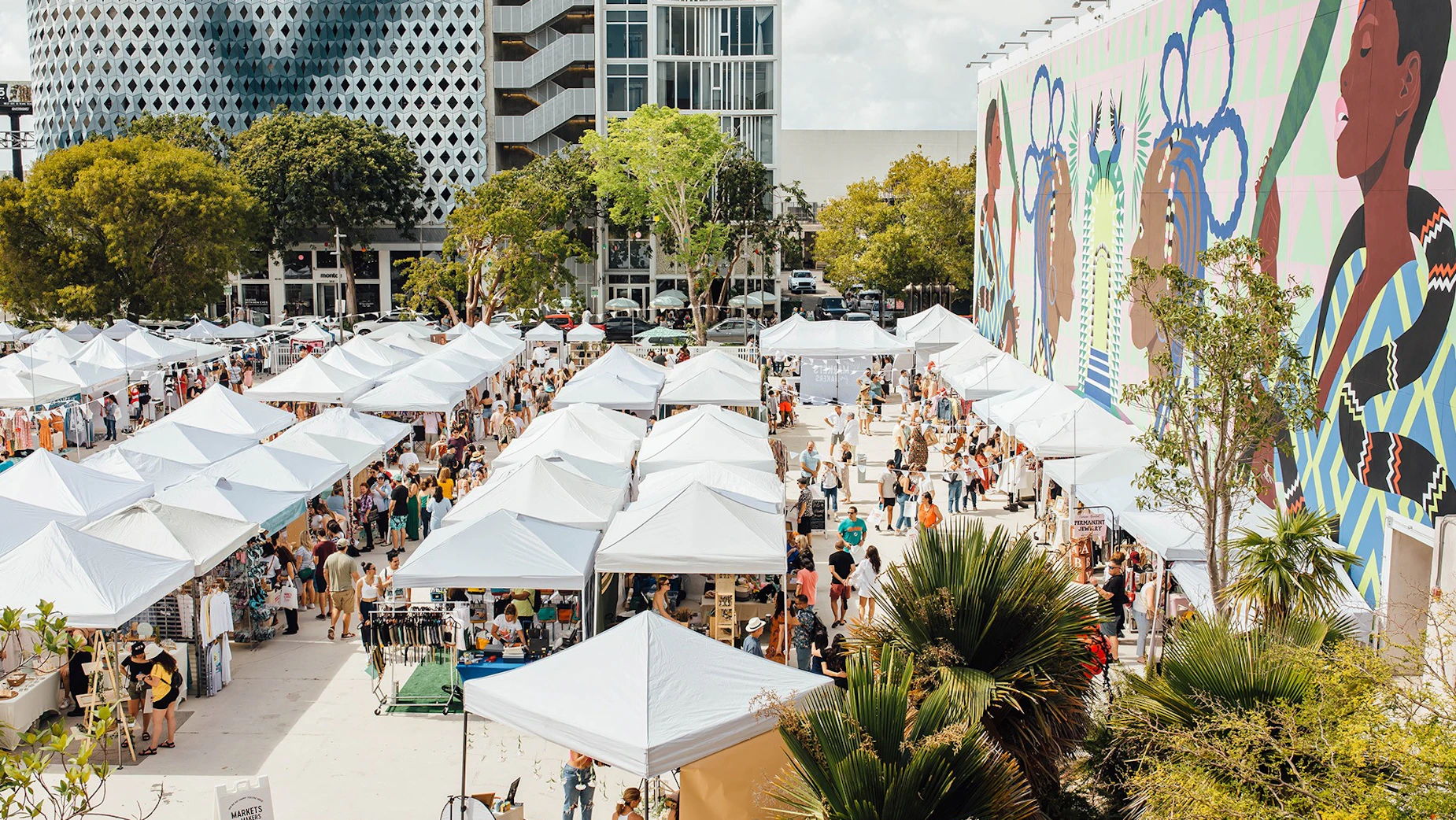 Markets For Makers Miami