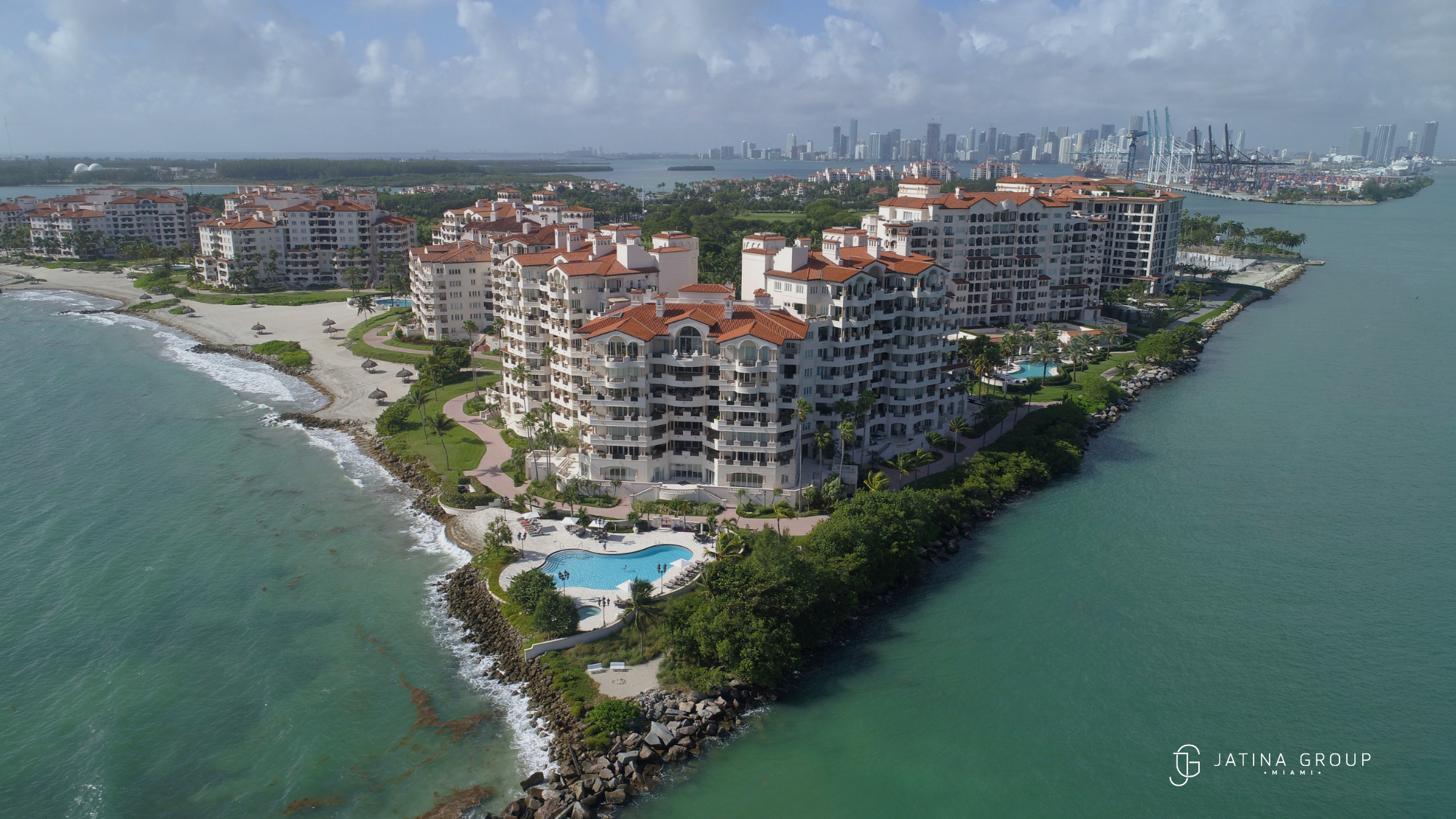 Fisher Island Access Miami