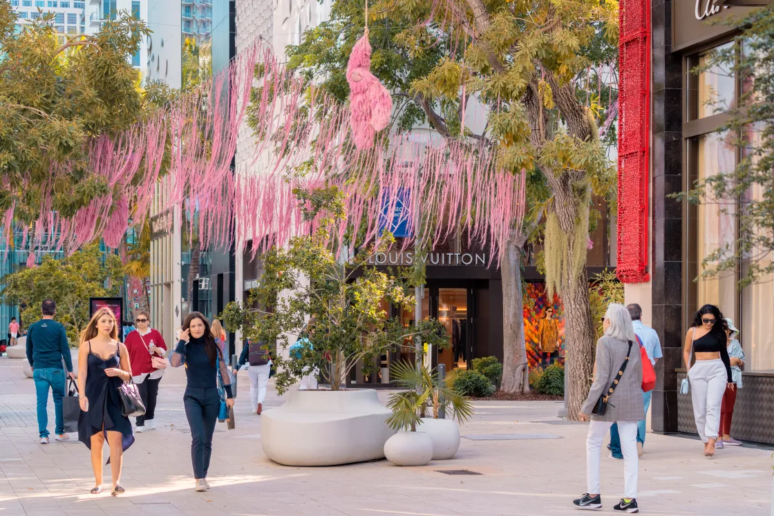 Art Basel Shopping Popups Miami