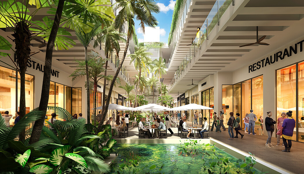 Bal Harbour Shops Luxury