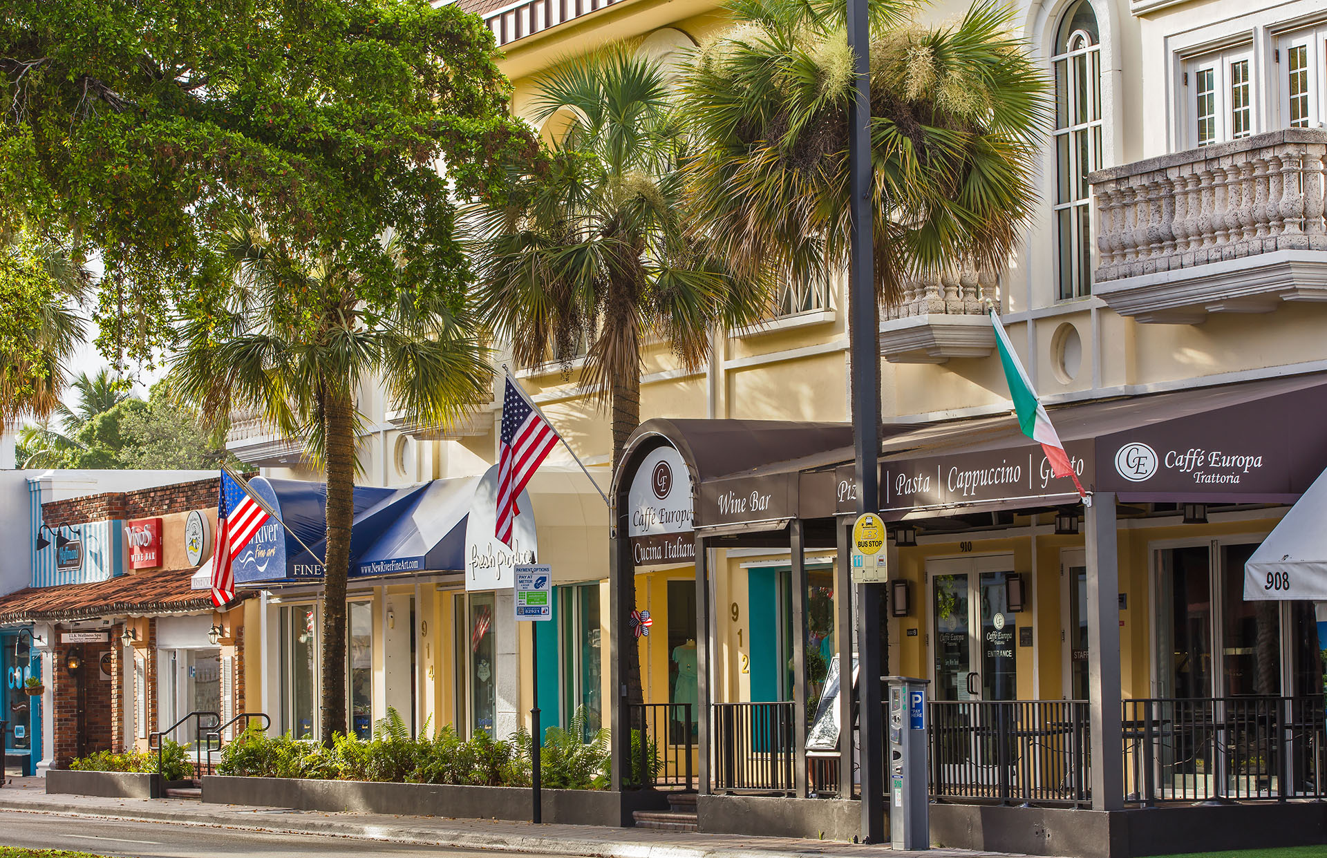 Las Olas Shopping Fort Lauderdale