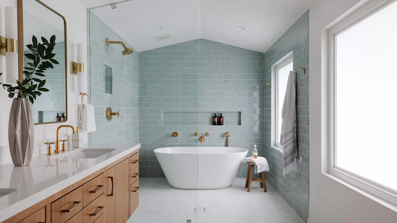 Villa Essentials Bathroom Arrival