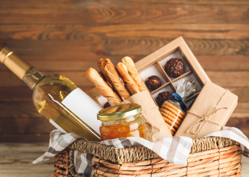 Villa Welcome Gift Set