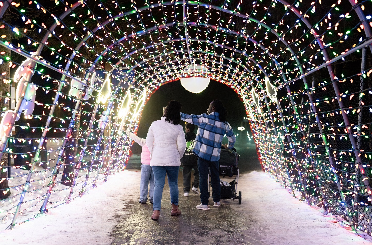 Berry Farm Winter Lights Miami
