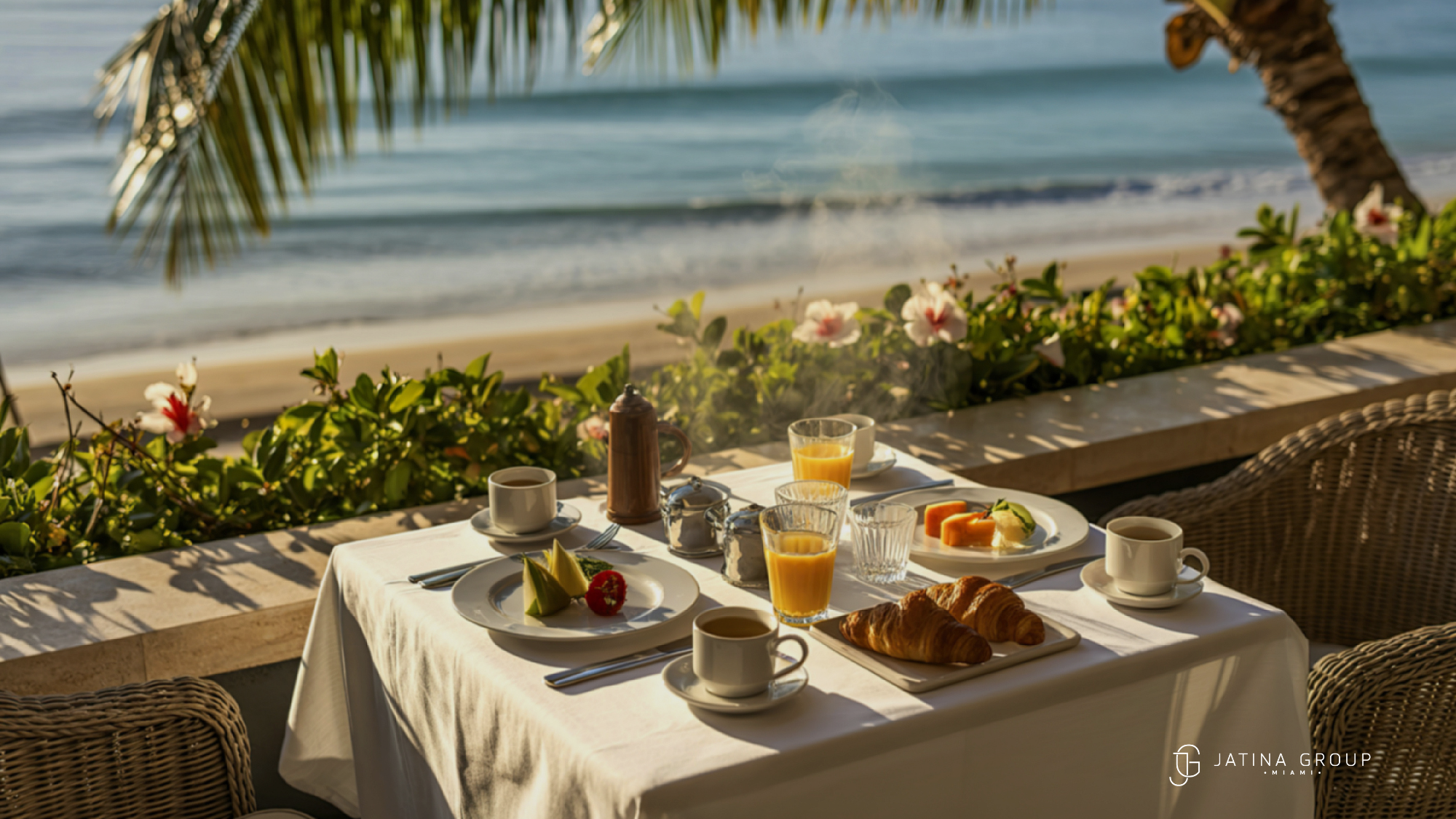 Sunday Brunch Miami Group