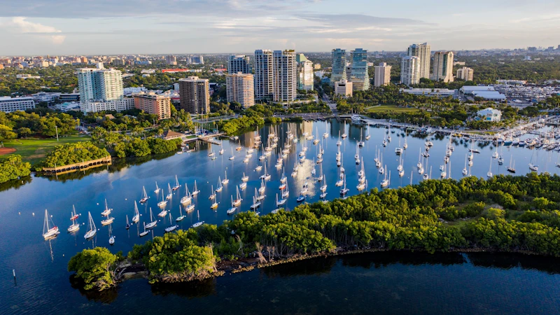 Coconut Grove Villa Rentals