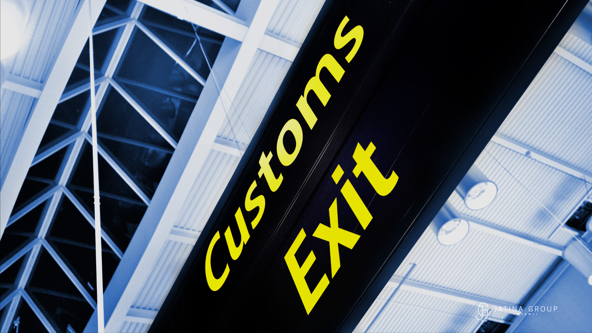 Private Aviation Miami Fbo Customs International Arrival