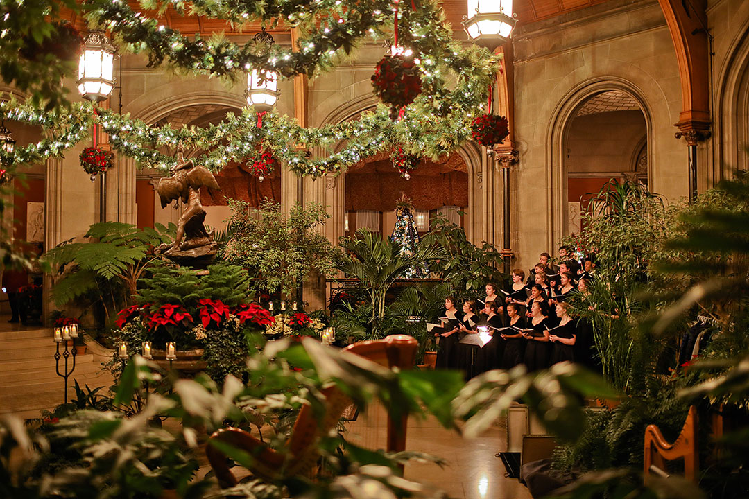 Biltmore Hotel Coral Gables Holiday