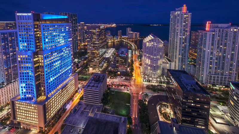 Miami December Neighborhoods