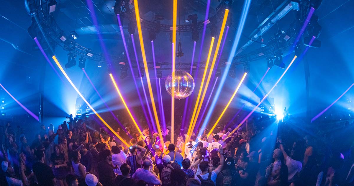 Iii Points Afterparty Miami