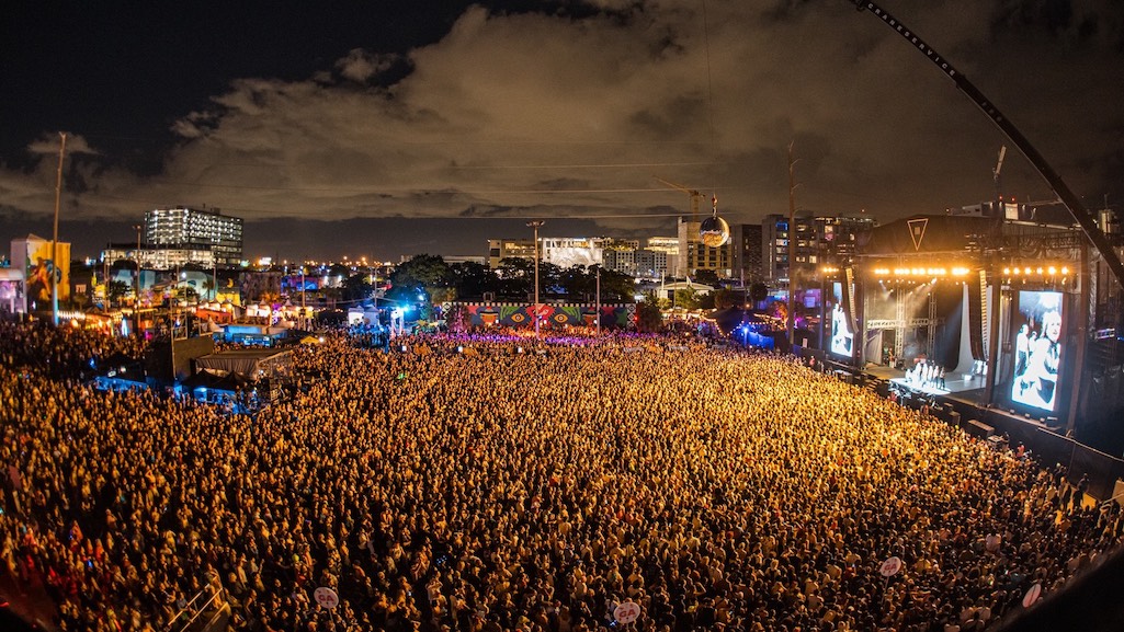 Iii Points Festival Wynwood Miami