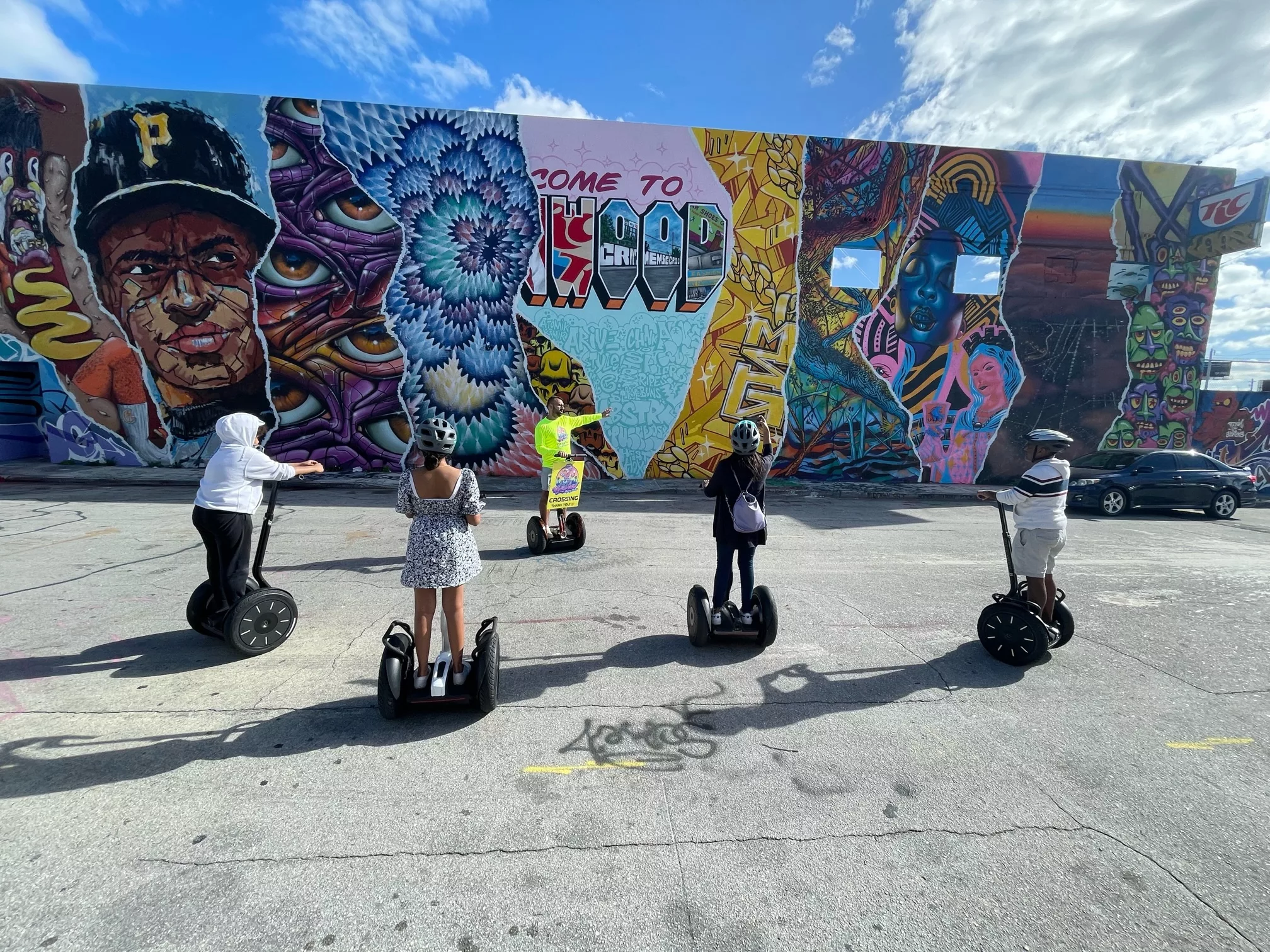 Wynwood Transportation Tips Miami
