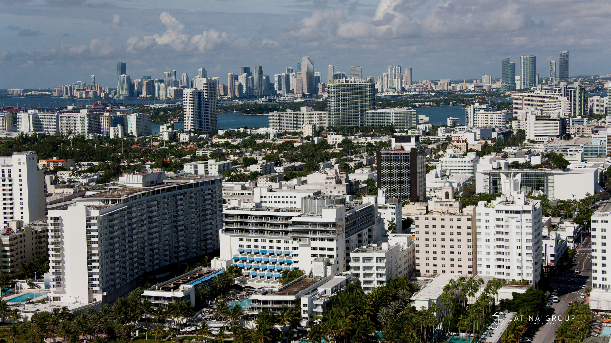 Waterfront Miami Villa Offseason