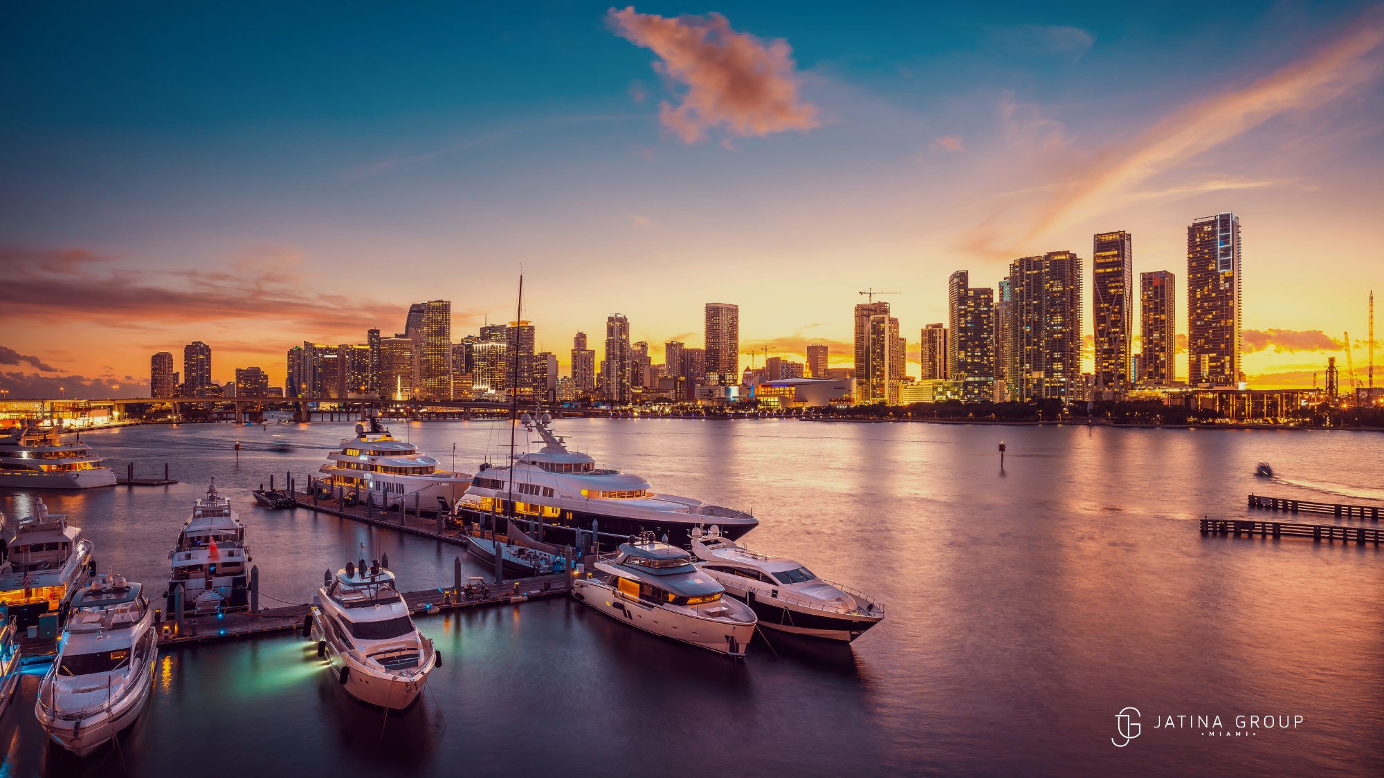 Miami Luxury Yacht Charter