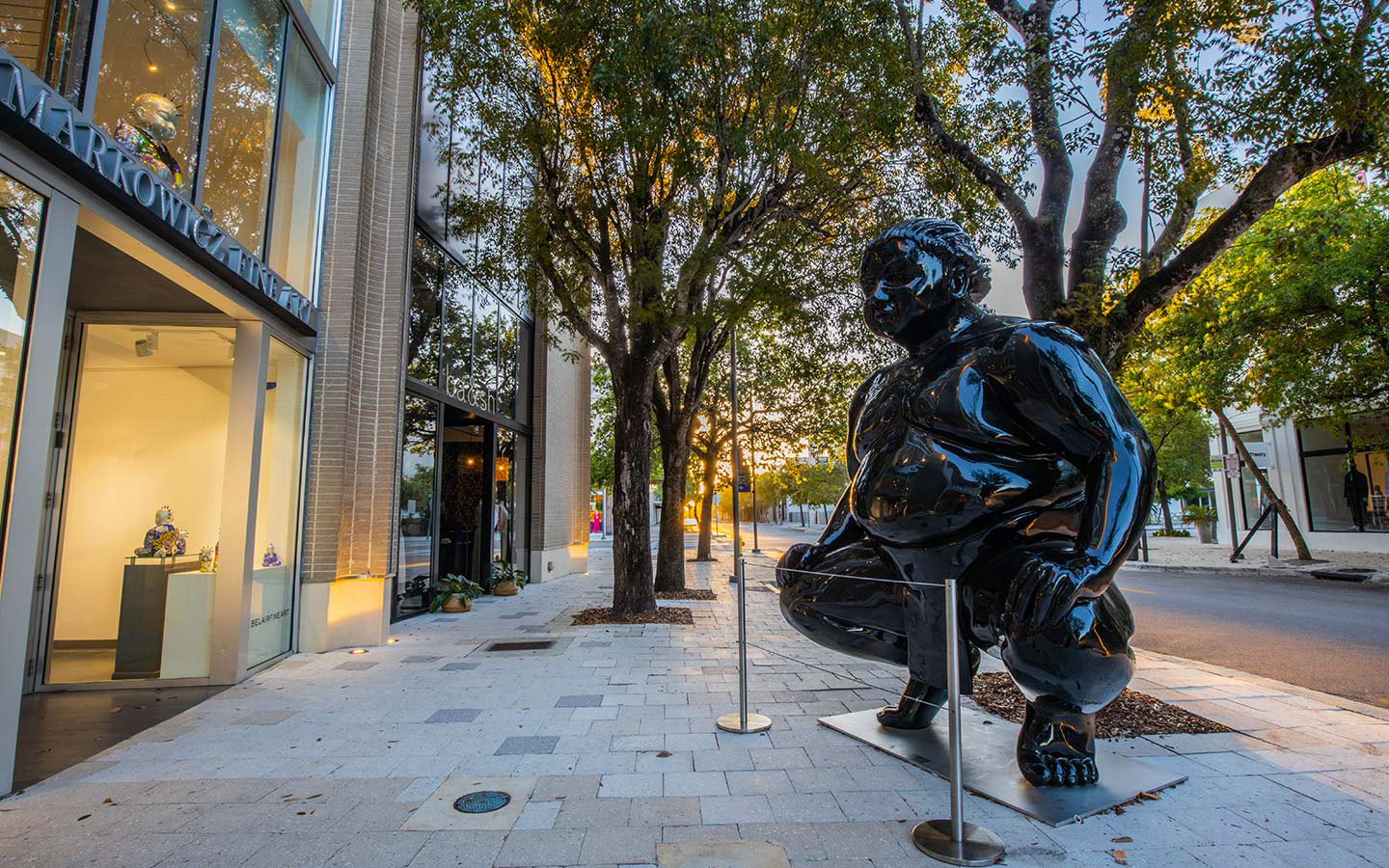 Miami Design District Luxury