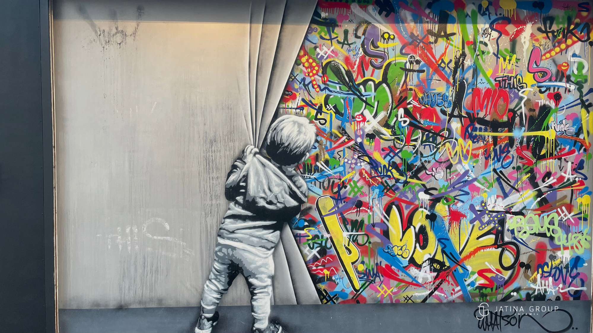 Wynwood Art Walls Miami