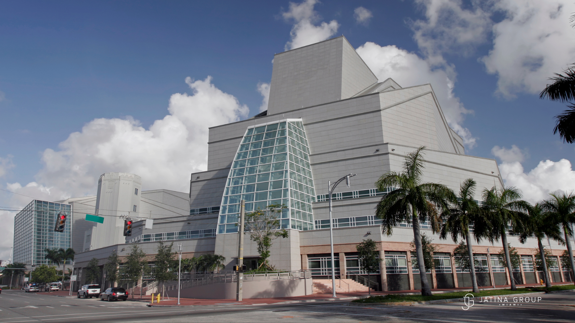 Broward Center Night Show