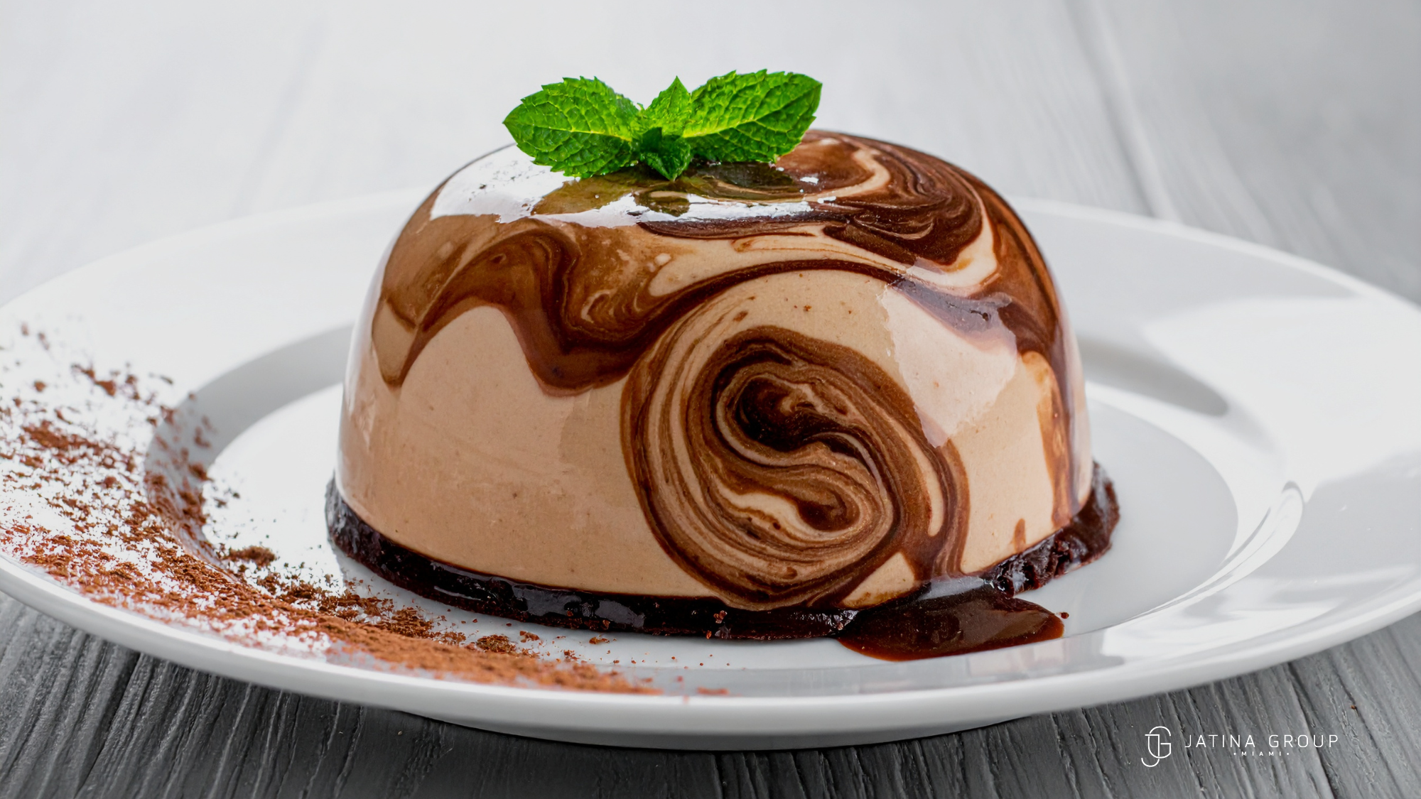 Miami Villa Dessert Nightcap