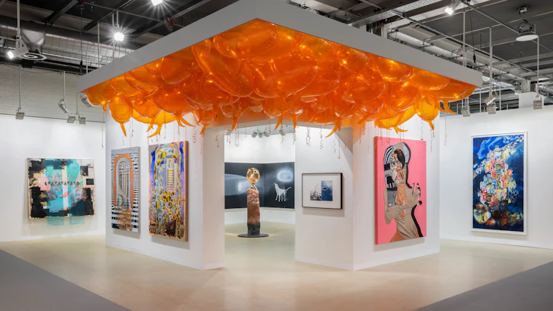 Miami Art Basel December