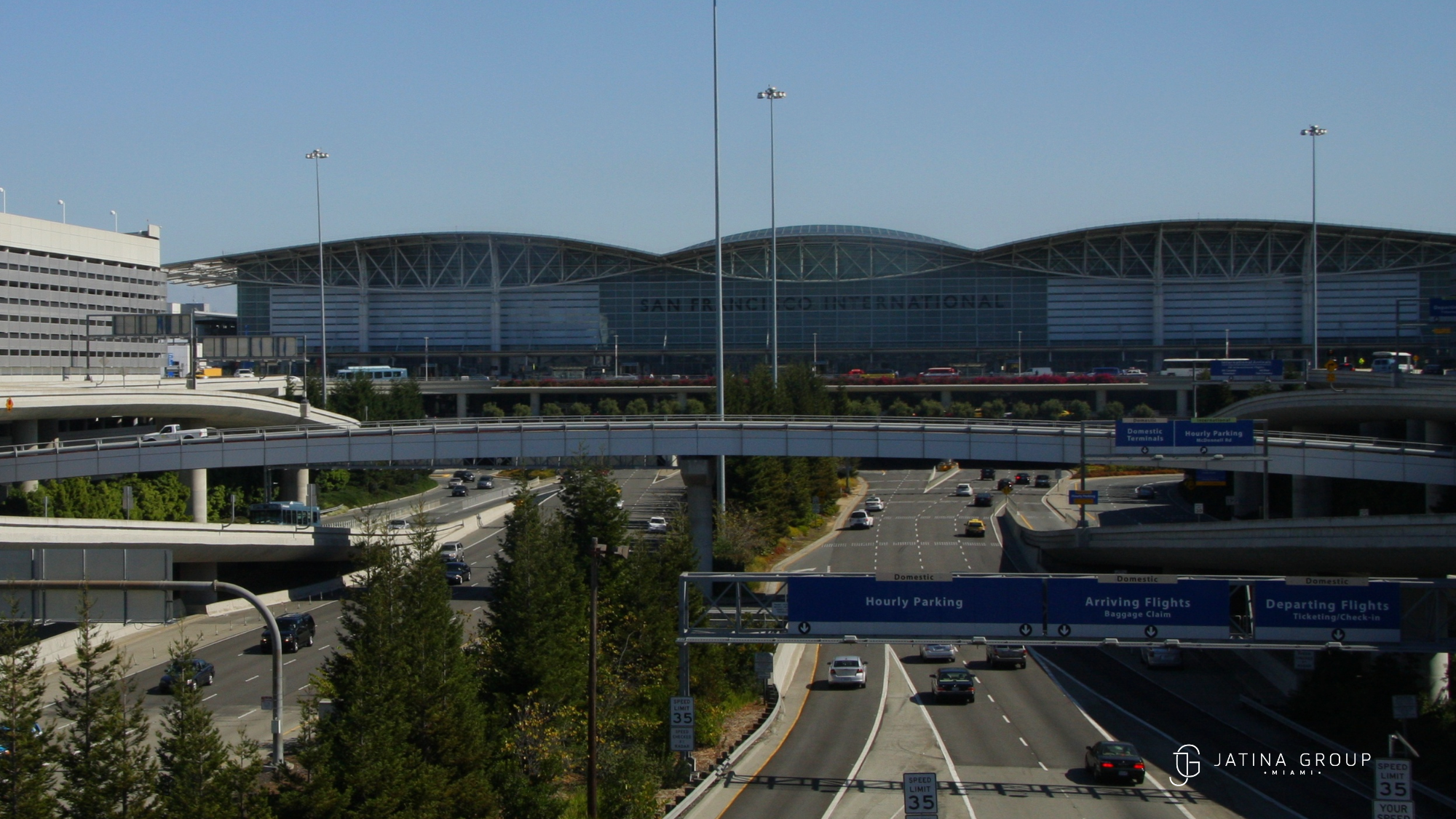 Miami Airport Luxury Arrival