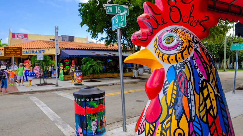 Little Havana Miami Culture Jpg