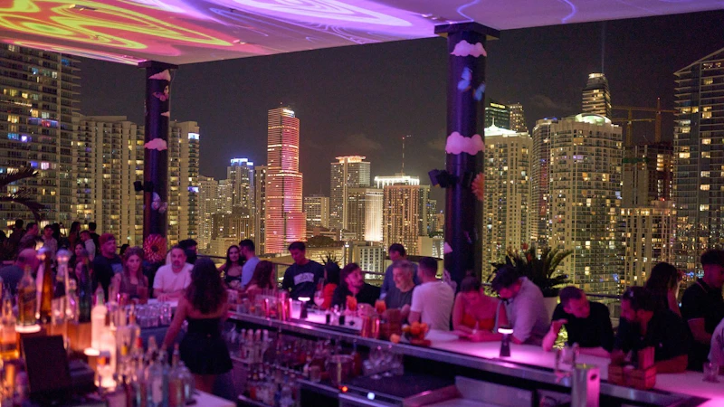 Miami Vip Nightlife