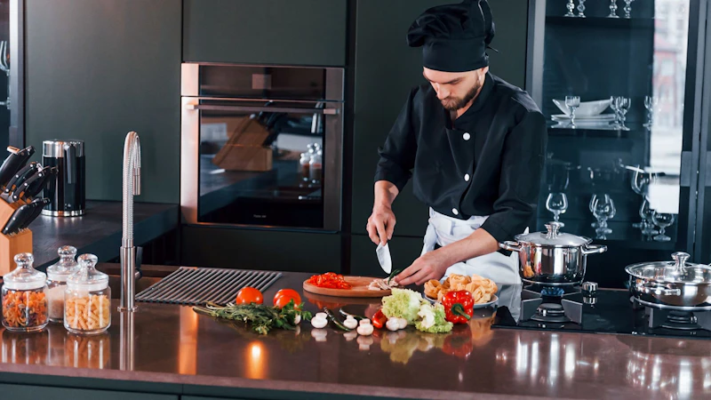 Private Chef Miami Luxury Rental