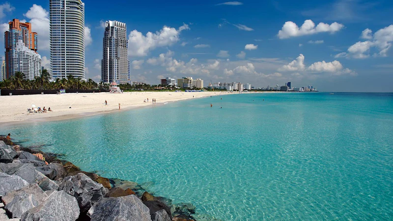 South Beach Luxury Miami