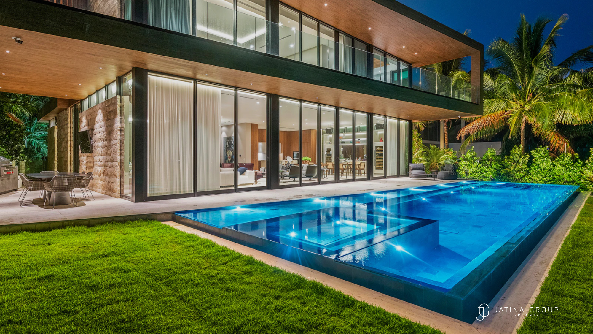 December Events Miami Private Villa