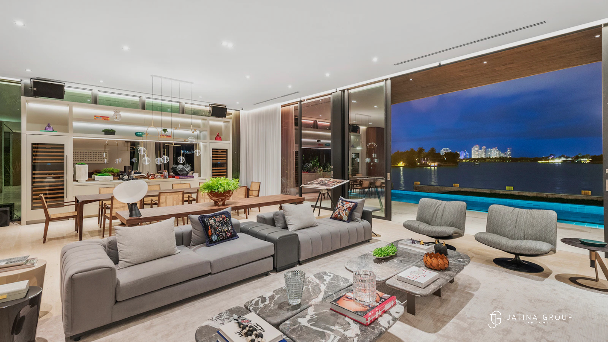 Private Retreat Miami Villa