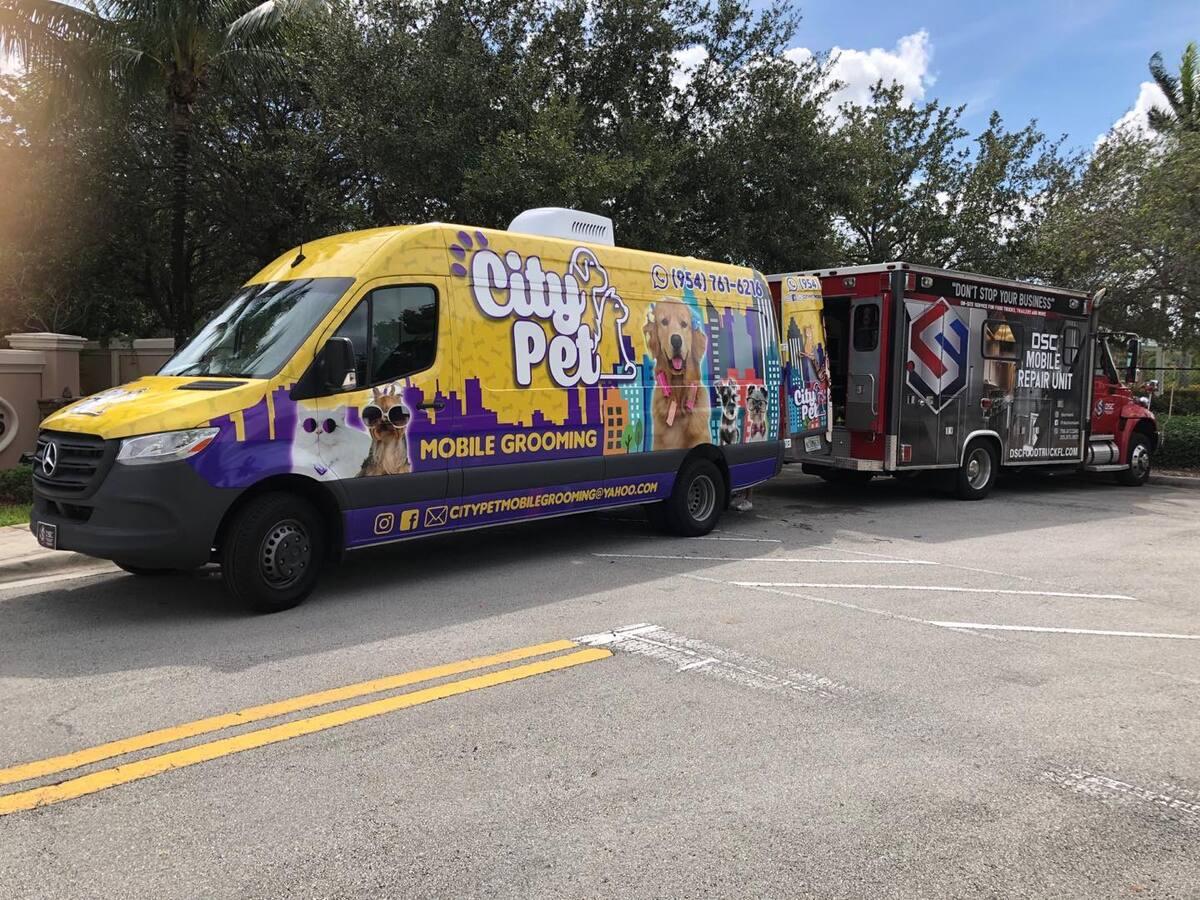 Luxury Pet Grooming Miami