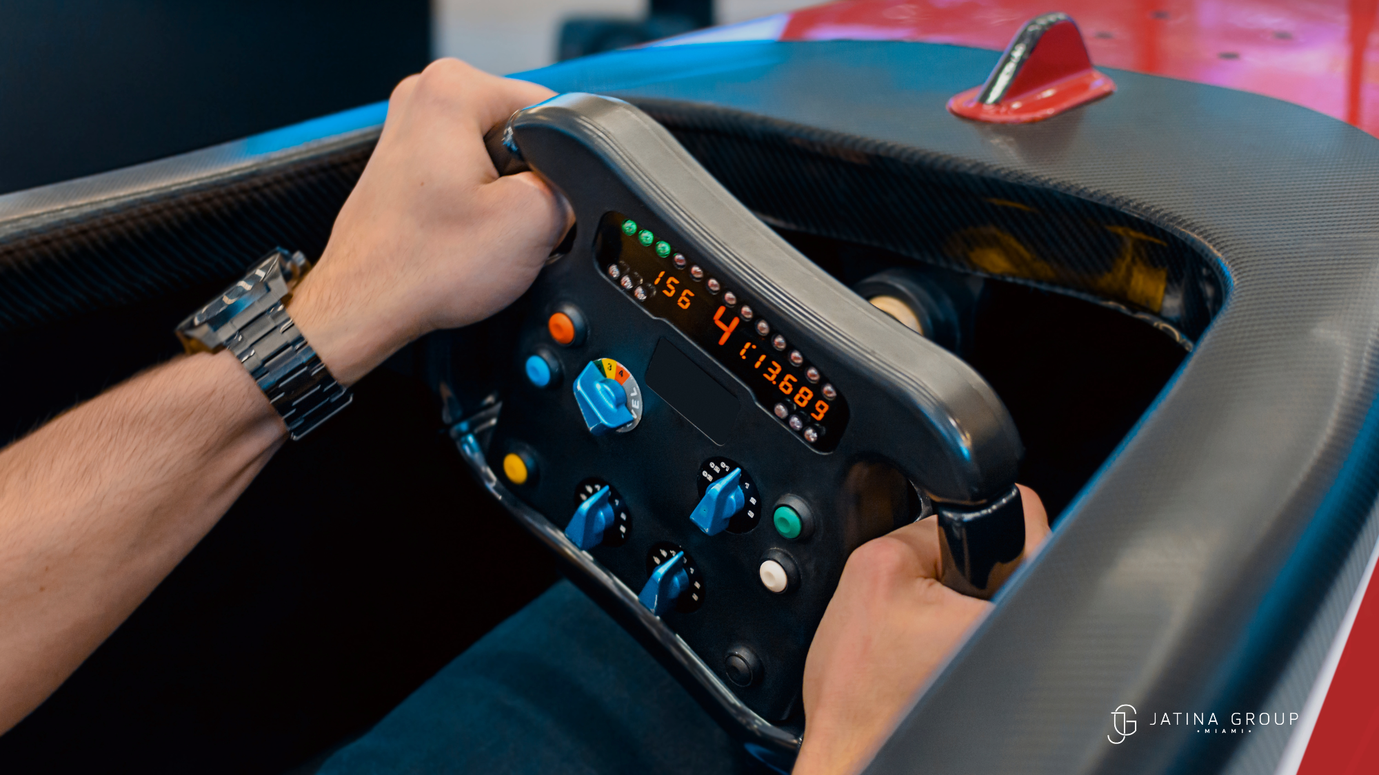 F1 Race Weekend Schedule Miami