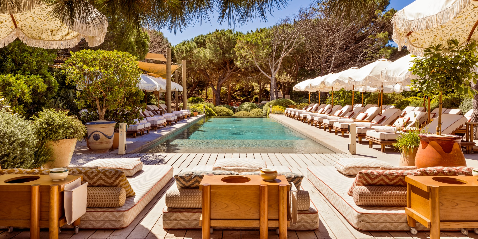 Themed Dinner Miami Villa